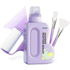 480ML Diamond Painting Sealer Kit with Measuring Cap