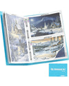 Artdot A1 Size Diamond Painting Storage Book