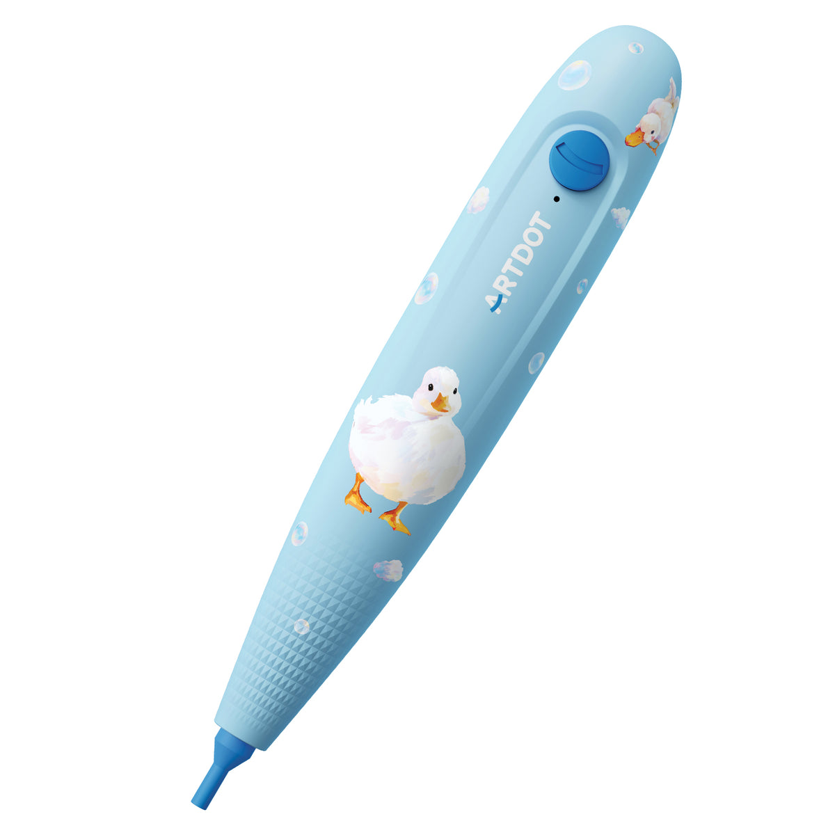 Wireless Electric Diamond Art Vacuum Pen (Blue) ARTDOT