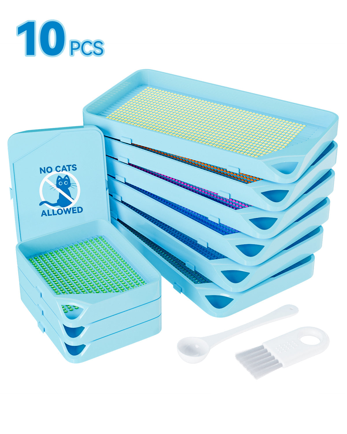 Diamond Painting Trays Kit - ARTDOT