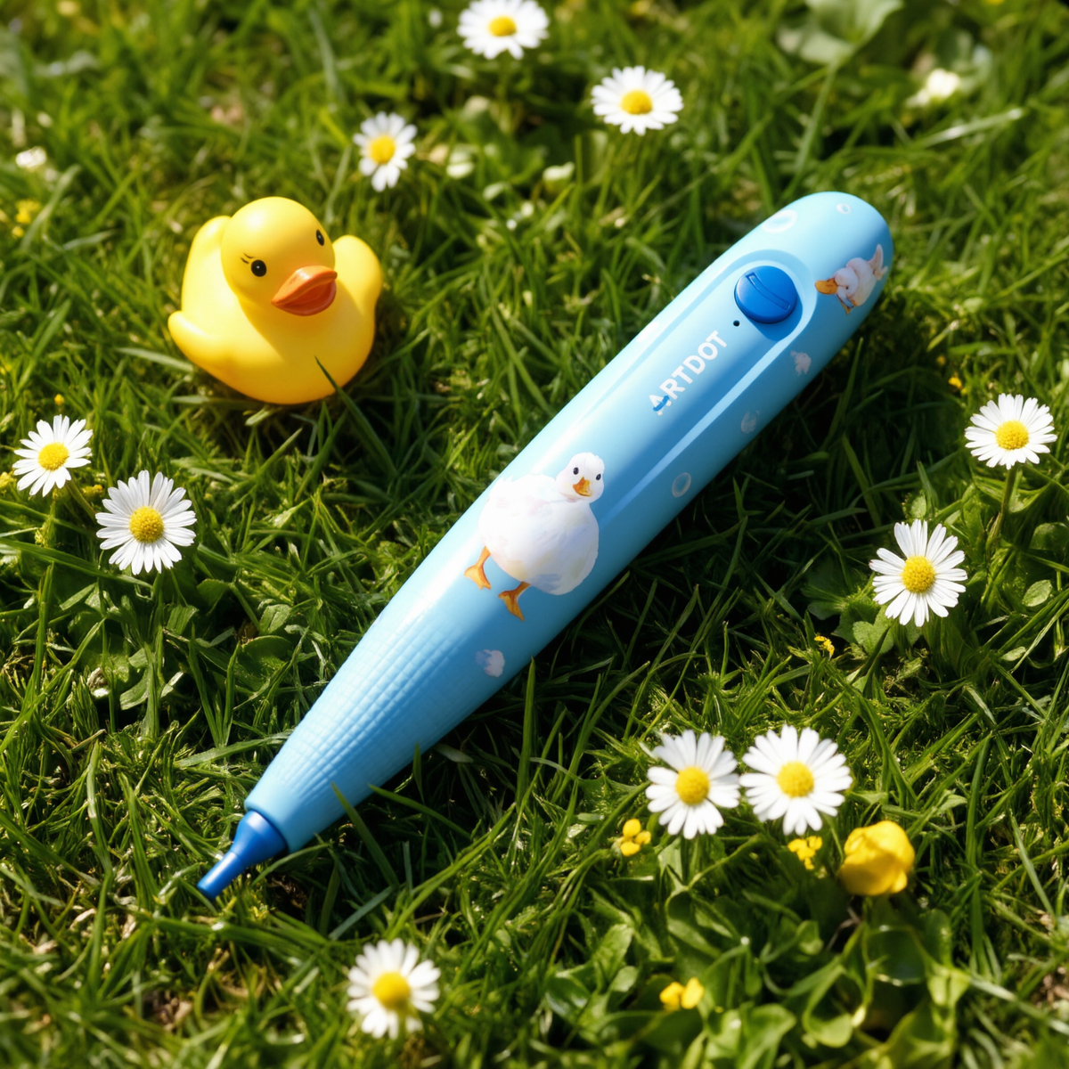 Wireless Electric Diamond Art Vacuum Pen (Blue) ARTDOT