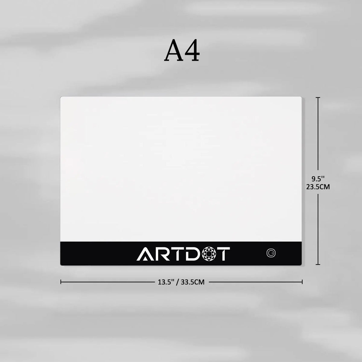 Artdot A4 Size Light Pad for Diamond Painting