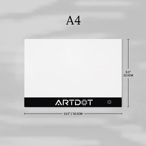 Artdot A4 Size Light Pad for Diamond Painting