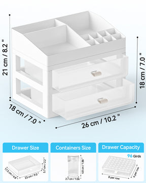 Multi-function Storage Containers for Diamond Painting ARTDOT