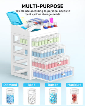 Multi-function Storage Containers for Diamond Painting ARTDOT