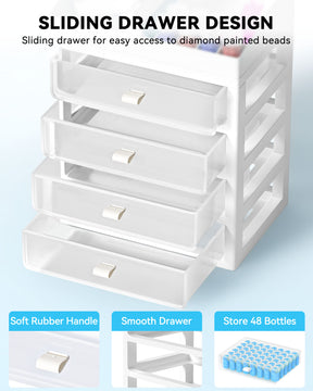 Multi-function Storage Containers for Diamond Painting ARTDOT