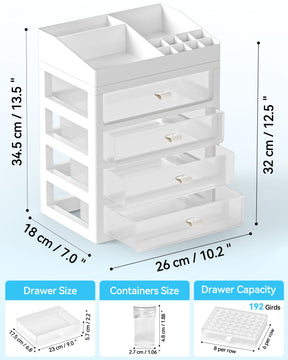 Multi-function Storage Containers for Diamond Painting ARTDOT