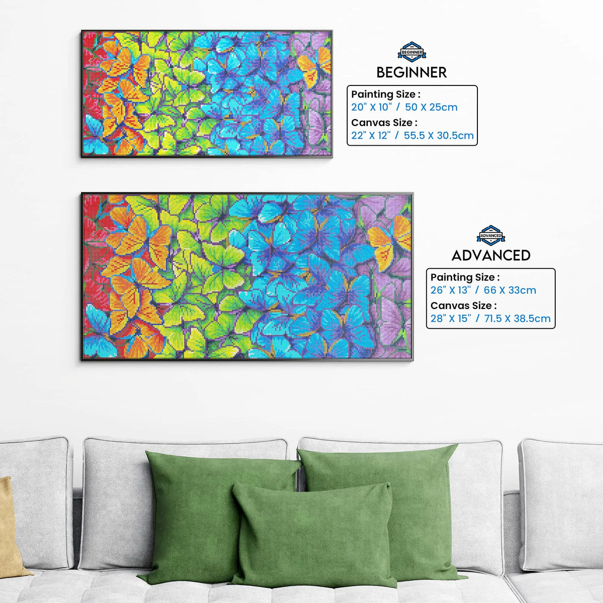 Butterfly Diamond Painting Kits - ARTDOT