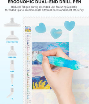 Diamond Painting Accessories Kits - ARTDOT