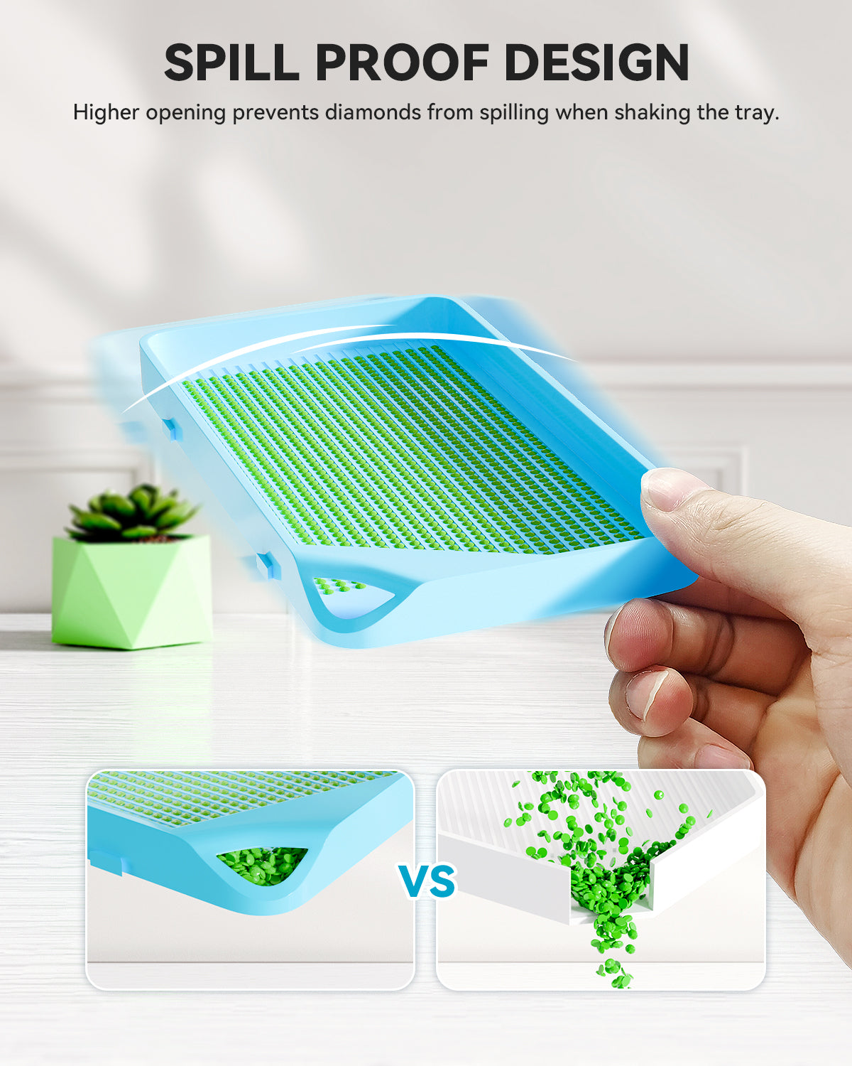Diamond Painting Trays Kit - ARTDOT