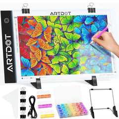 Light Pad for Diamond Painting