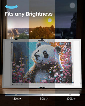 Light Pad for Diamond Painting ARTDOT