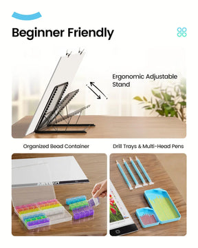 Light Pad for Diamond Painting ARTDOT