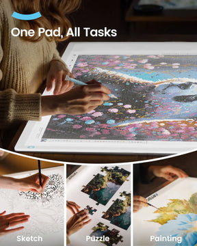 Light Pad for Diamond Painting ARTDOT