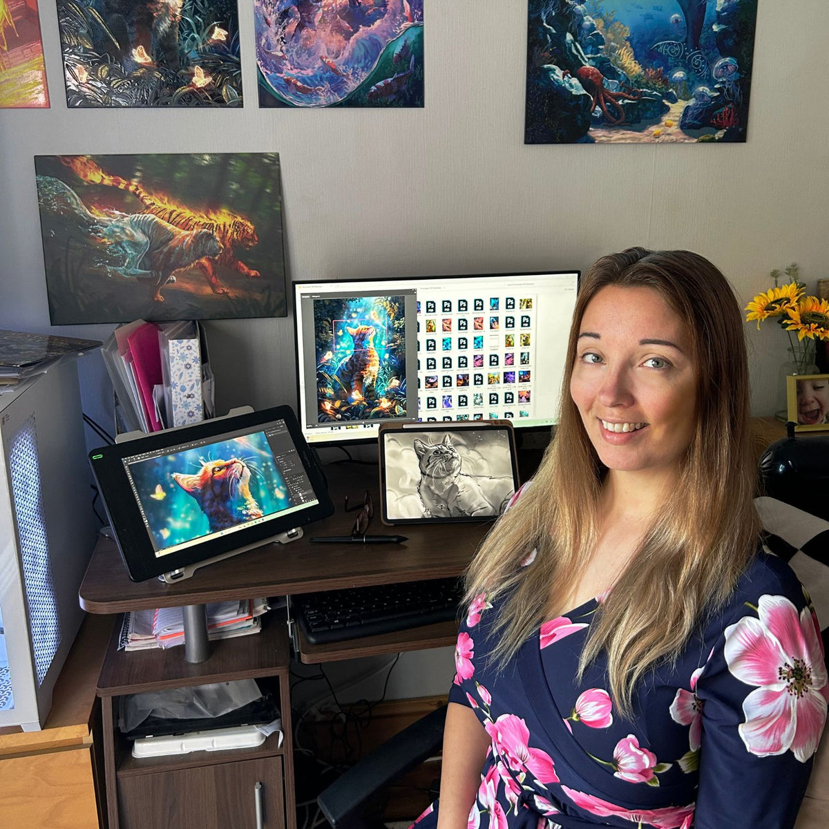 Meet Louise Goalby