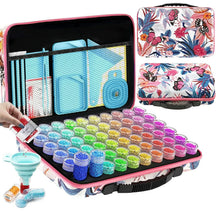 Medium Size 60 Containers Diamond Painting Storage Case - ARTDOT