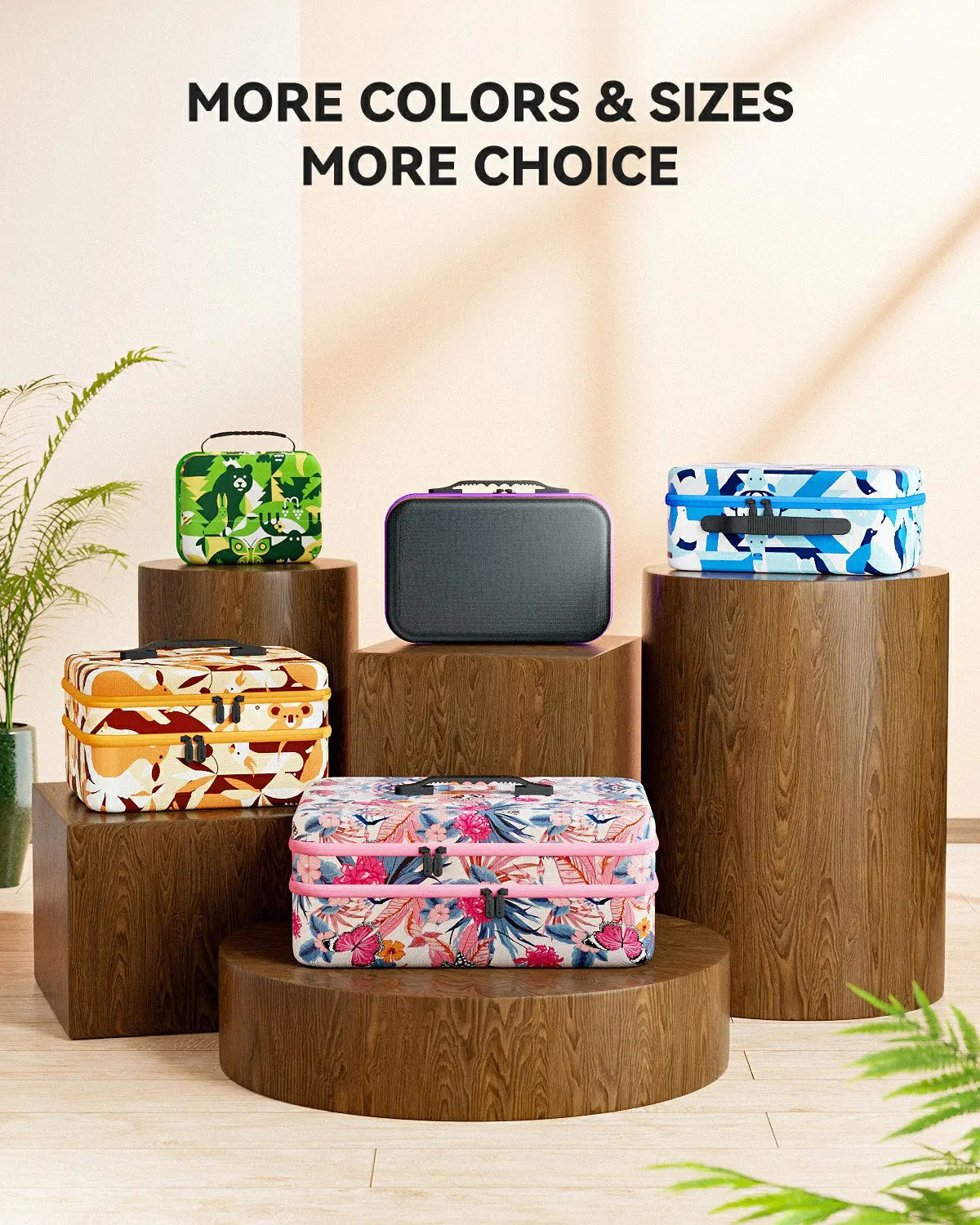 Small Size 30 Containers Diamond Painting Storage Case - ARTDOT