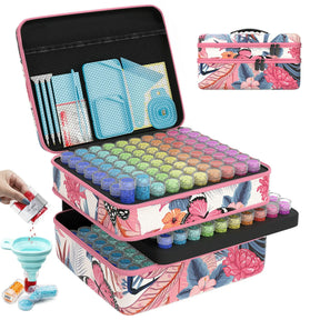 Medium Size 240 Containers Diamond Painting Storage Case - ARTDOT