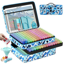 Medium Size 420 Containers Diamond Painting Storage Case - ARTDOT