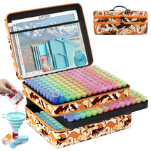 Medium Size 420 Containers Diamond Painting Storage Case - ARTDOT