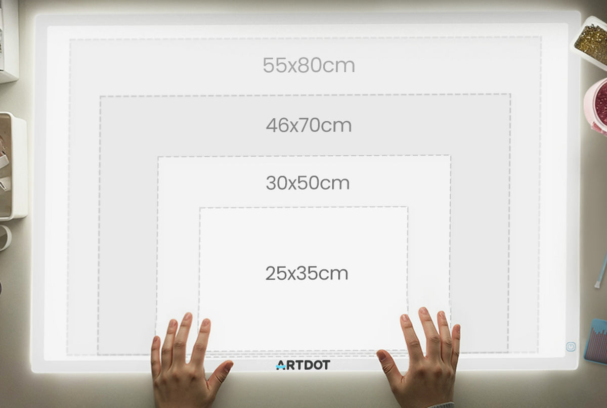 Work Smarter with the Right Size