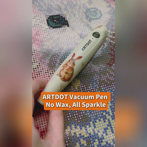 Wireless Electric Diamond Art Vacuum Pen