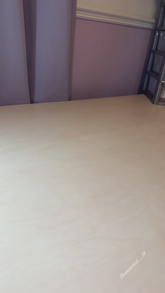 Quiet Enough to Immerse Yourself in Crafting